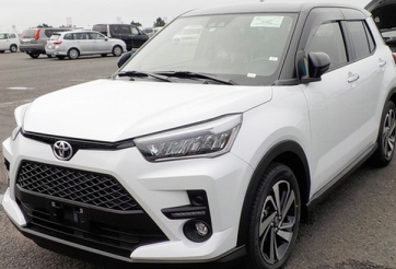 SUV giá rẻ của Toyota sắp ra mắt, đe dọa 'ngôi vương' Kia Seltos