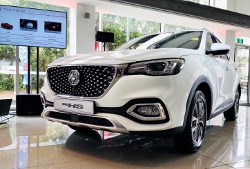 Đối thủ của CX-5, CR-V giảm gần 200 triệu, giá rẻ nhất phân khúc