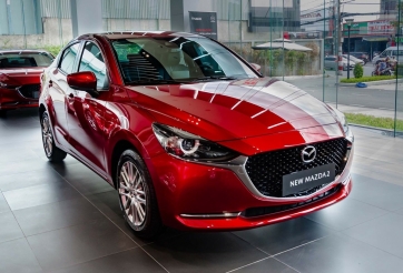 Sedan hạng B nào nhiều công nghệ trong tầm giá 500 triệu đồng?