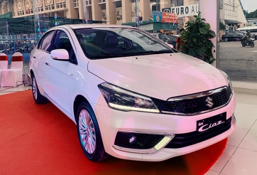 Khó tin mẫu sedan hạng B này giảm giá còn xấp xỉ Morning, Fadil