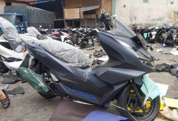 Honda PCX 160 2021 chính thức về Việt Nam, giá 88 triệu đồng