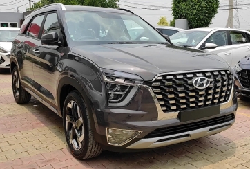 SUV 7 chỗ siêu đẹp của Hyundai ra mắt, giá quy đổi chỉ từ 506 triệu đồng