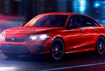 Sedan hạng C mới của Honda sắp về Việt Nam, cạnh tranh Mazda 3, Cerato