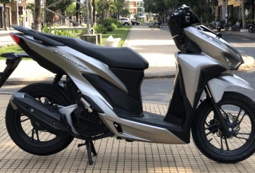 Đối thủ của Air Blade ra mắt nhưng giá lại rẻ hơn Honda Vision