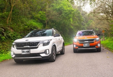 Vì sao Kia Seltos “gây sốt” với khách Việt?
