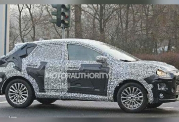 Đối thủ của Kia Seltos lộ diện trên đường thử, thiết kế cực ấn tượng