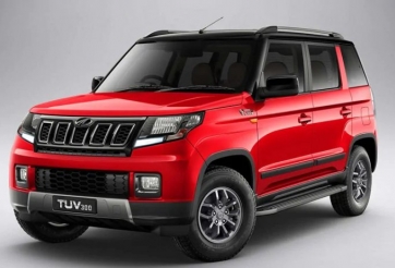 SUV đô thị cực đẹp cạnh tranh Kia Seltos, giá rẻ hơn Kia Morning