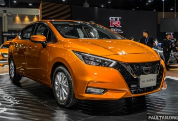 Sedan hạng B siêu đẹp sắp ra mắt tại Việt Nam, cạnh tranh Vios, Accent