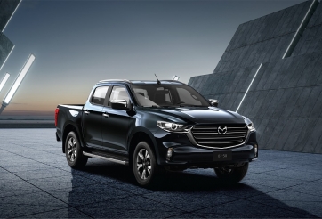 Bán tải cực đẹp của Mazda chuẩn bị ra mắt, cạnh tranh Ford Ranger