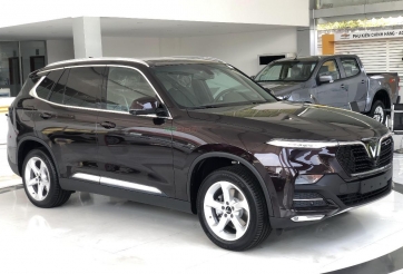 Loạt ưu đãi “khủng” khi mua xe VinFast Lux, Fadil và VF e34