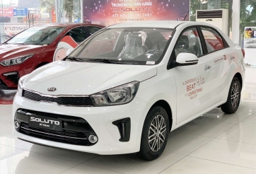 5 mẫu ô tô giá rẻ nhất Việt Nam: chỉ từ 304 triệu đồng, có cả xe hạng B