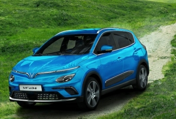 Ưu đãi 'sốc' gần 260 triệu, cơ hội mua VinFast VF e34 chỉ với 430 triệu đồng