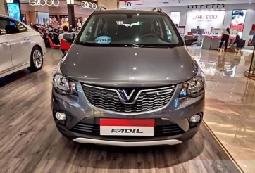 10 ô tô bán chạy nhất Việt Nam tháng 6/2021: Fadil bỏ xa Vios, Accent