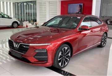 Chính sách ưu đãi khi mua xe VinFast tháng 7/2021