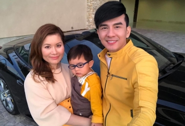 Choáng với thú chơi siêu xe của Đan Trường và vợ khi chưa ly hôn