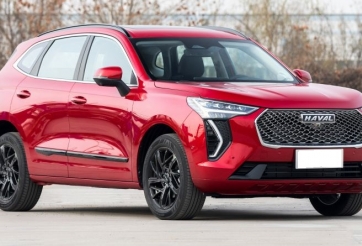 SUV siêu đẹp cạnh tranh Toyota Corolla Cross ra mắt, giá hơn 400 triệu đồng