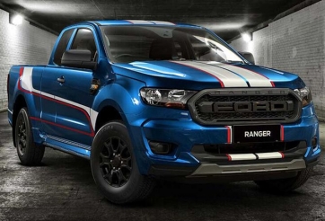 Ford Ranger có phiên bản đặc biệt: giới hạn 300 chiếc, giá rẻ bất ngờ