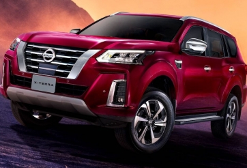 Thêm mẫu SUV 7 chỗ đẹp long lanh sắp ra mắt, giá rẻ đấu Toyota Fortuner