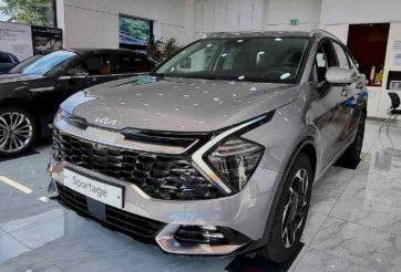 Chi tiết Kia Sportage 2022 tại đại lý: thiết kế cực đẹp đấu CX-5, CR-V