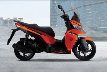 Đối thủ của Honda Air Blade lộ diện, thiết kế cao cấp như Honda SH