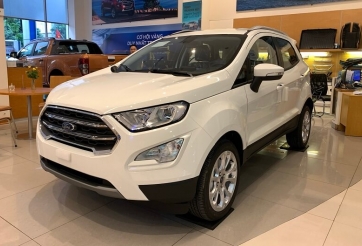 Cạnh tranh Kia Seltos, mẫu SUV cỡ B này giảm mạnh 70 triệu đồng