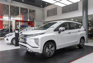 Giá lăn bánh Mitsubishi Xpander sau khi được giảm 50% lệ phí trước bạ