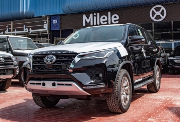 Toyota Fortuner 2021 có thêm bản V6 4.0 cực mạnh, giá hơn 900 triệu đồng