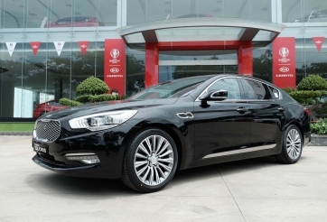 Mẫu sedan nào của KIA đang giảm “sốc” 500 triệu đồng?