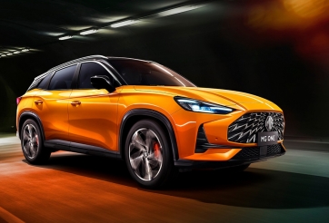 SUV cỡ B đẹp long lanh của MG ra mắt, thách thức Kia Seltos