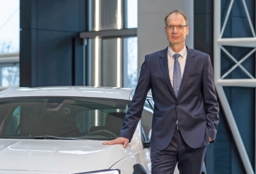 Tiểu sử đáng nể của Tổng giám đốc VinFast toàn cầu mới