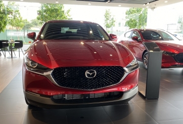 Nhiều trang bị, SUV đô thị này khiến Toyota Corolla Cross phải dè chừng