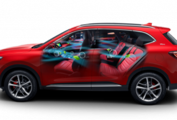 Đấu Kia Seltos, Mazda CX-5, 2 mẫu SUV này được bổ sung công nghệ 'hot'