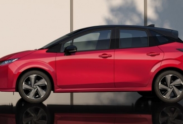 Nissan ra mắt mẫu hatchback cạnh tranh Mazda 3, giá hơn 500 triệu