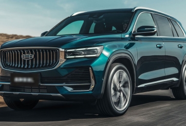 Hyundai Santa Fe có đối thủ mới: trang bị như xe sang, giá rẻ bất ngờ