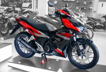 Honda Winner X giảm “sốc” 14 triệu, giá chỉ còn từ 32 triệu đồng