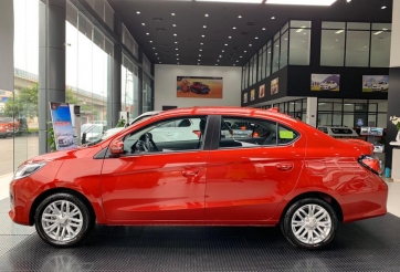 Giá rẻ nhất phân khúc, mẫu sedan hạng B còn giảm hàng chục triệu đồng