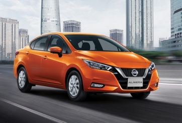 Vừa ra mắt, Nissan Almera đã giảm giá mạnh đấu Toyota Vios, Honda City