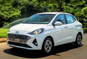 Giá từ 360 triệu đồng, Hyundai Grand i10 2021 có gì đấu Morning, Fadil?