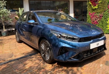 Sedan hạng C 'siêu hot' sắp ra mắt Việt Nam, cạnh tranh Mazda 3