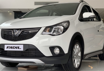 Xe VinFast bán chạy ấn tượng nhờ giảm giá: Fadil tiếp tục “gây sốt”