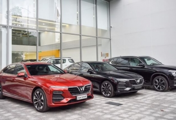 Doanh số ô tô tháng 7/2021: VinFast bất ngờ bán chạy hơn Toyota