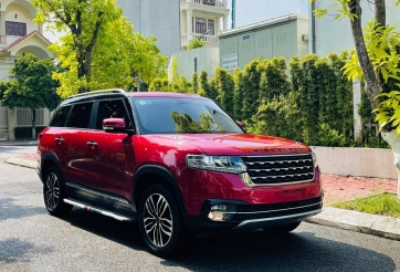 Phát sốt với mẫu xe “nhái” Range Rover có giá rẻ như Kia Morning