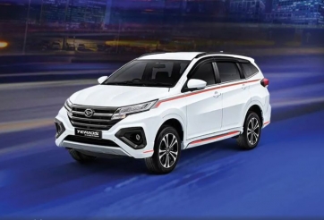 Mẫu MPV cạnh tranh Mitsubishi Xpander ra mắt, giá rẻ hơn Kia Morning
