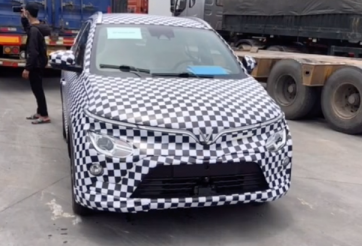 Rò rỉ ảnh nội thất VinFast VF e34, tiện nghi và hiện đại như xe sang