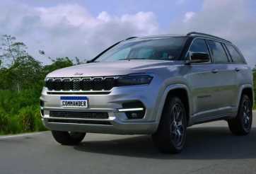 Đối thủ nặng ký của Hyundai Santa Fe sắp ra mắt, trang bị ấn tượng