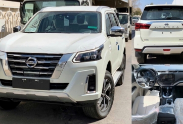 Cận cảnh SUV 7 chỗ của Nissan vừa ra mắt, giá rẻ đấu Toyota Fortuner