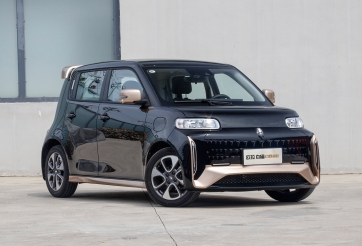 Chiếc ô tô cỡ nhỏ giá chỉ 270 triệu đồng sắp được bán tại Việt Nam