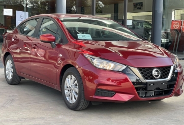 Đối thủ nặng ký của Vios, Accent về đại lý, giá từ 469 triệu đồng