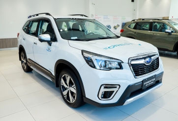 Kình địch của Mazda CX-5 và Honda CR-V giảm giá 'sốc' gần 230 triệu đồng