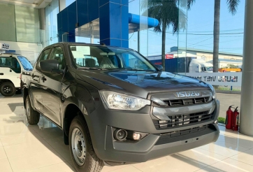 Soi mẫu bán tải cạnh tranh Ford Ranger nhưng giá chỉ 479 triệu đồng